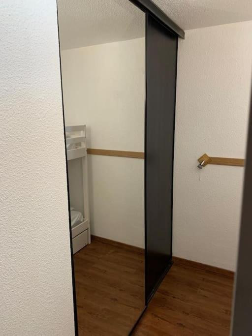 Apartamento Au Pied Des Pistes Avec Parking Entierement Renove Huez Exterior foto