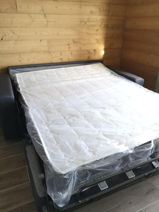 Apartamento Au Pied Des Pistes Avec Parking Entierement Renove Huez Exterior foto